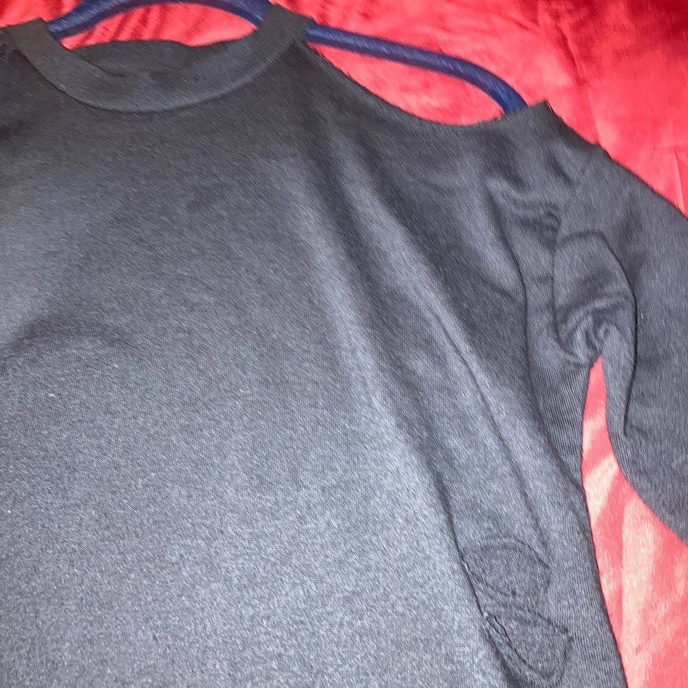Distressed Sweatshirt - Picture 2 of 7
